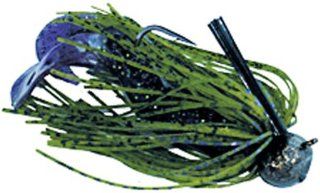 Eakins Flip N Jig 3/8 oz Orange Craw EF739 : Fishing Feathers : Sports & Outdoors