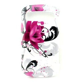 Samsung Admire / Vitality R720 Protector Case   Lotus Flower Cell Phones & Accessories