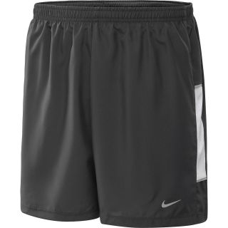 NIKE Mens 5 Woven Reflective Running Shorts   Size 2xl,