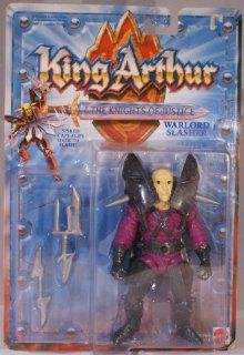 King Arthur and the Knights of Justice Warlord Slasher: Toys & Games