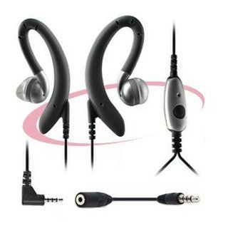 OEM Jabra C220 Stereo Sound Isolating Headset for Samsung Wave 723: Cell Phones & Accessories