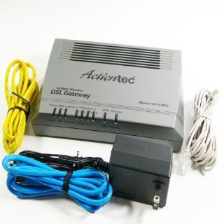 Actiontec GT724WGR Wireless DSL Modem: Electronics