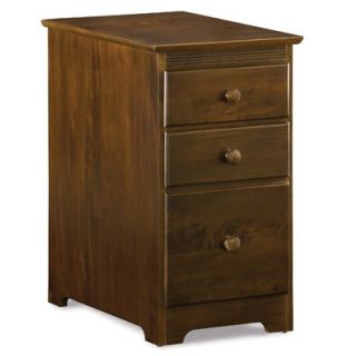 Atlantic Furniture 3 Drawer File Cabinet
