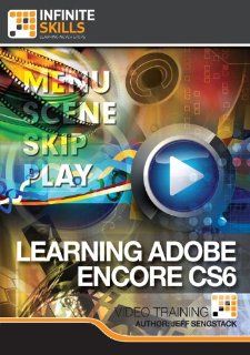 Learning Adobe Encore CS6 for Mac [Download]: Software