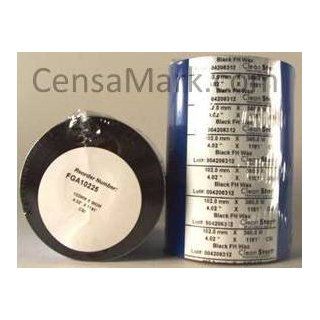 IIMAK FGA10225 GP725   Wax Thermal Ribbon, CSI   4.02 in X 1181 Ft   Sold Per Roll: Office Products