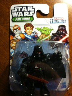 Darth Vader   Star Wars Jedi Force   Playskool Heroes: Toys & Games