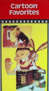 Cartoon Favorites: 7 Special Selections of Bugs Bunny, Porky Pig & More: Video Cassette Sales: Movies & TV