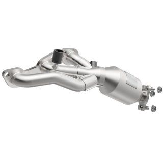 MagnaFlow Exhaust Products 447193 Direct Fit California Catalytic Converter: Automotive