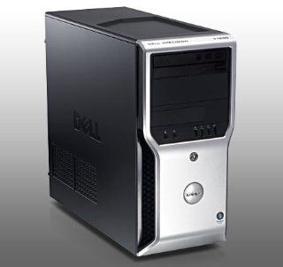 Dell Precision T1500 Minitower PC, Intel Core i7 processor (2.80 GHz)   8GB DDR3 RAM Windows 7 Professional (64 bit) 1 Yr Limited Warranty : Desktop Computers : Computers & Accessories