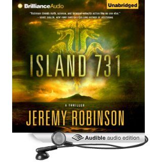 Island 731 (Audible Audio Edition): Jeremy Robinson, R. C. Bray: Books