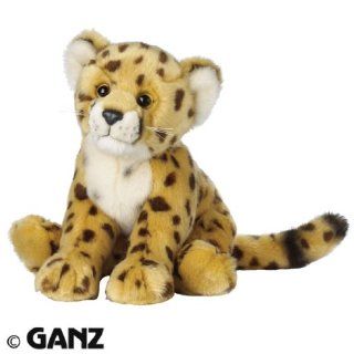 Webkinz Signature Cheetah: Toys & Games