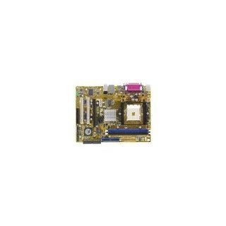 ASUS K8M890 AMD Socket 754 uATX Audio Video LAN Micro ATX Motherboard (K8V VM <GREEN>): Electronics