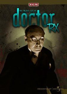The Strange Case of Doctor Rx: Patric Knowles, Lionel Atwill, Shemp Howard, Edmund MacDonald, Samuel S. Hinds, John Gallaudet, Anne Gwynne, William Nigh, Jack Bernhard, Clarence Upson Young: Movies & TV