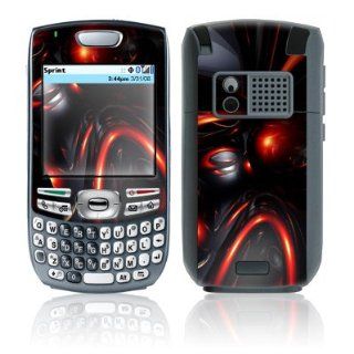 Dante Design Protective Skin Decal Sticker for Palm Treo 750/ 755 Cell Phone (Front piece only): Electronics