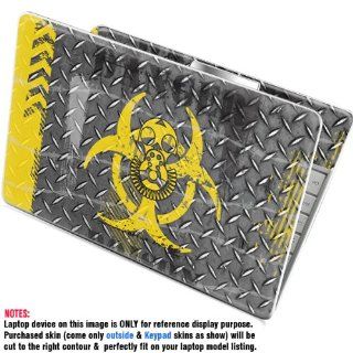 Protective Decal Skin Sticker for Toshiba Satellite L750 L755 L755D (ONLY for "L" Serires) 15.6 in screen case cover L755 Ltop2PS 415: Electronics