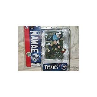 McFarlane Toys NFL Football Series 13   Kevin Mawae (Tennessee Titans) Surprise Chase: Toys & Games