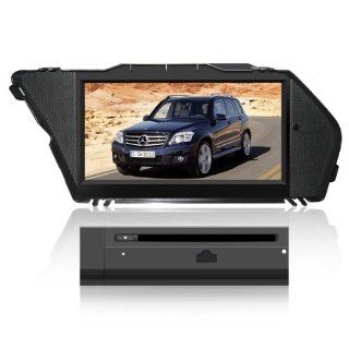 Koolertron Car DVD GPS Navigation Player / 7 Inch Digital touchscreen / Bluetooth iPod RDS for MERCEDES BENZ GLK : Vehicle Dvd Players : Car Electronics