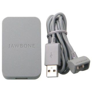 OEM Jawbone 2 Travel Wall Charger Plug with Charging USB Cable Kit 740 00014   NOT FOR JAWBONE UP SERIES: Cell Phones & Accessories