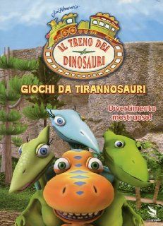 Il Treno Dei Dinosauri   Giochi Da Tirannosauri: animazione, jim henson: Movies & TV