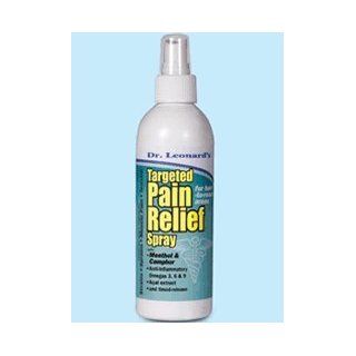 Dr. Leonard's Targeted Pain Relief Spray: Health & Personal Care
