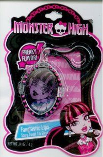 Monster High Fangtastic Lips Scary Sweet Lip Gloss: Toys & Games