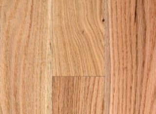 Bellawood 10008433 3/4" x 4" Natural Red Oak Hardwood Flooring, 26.00 Square Feet per Box. Northern Red Oak   Wood Floor Coverings  