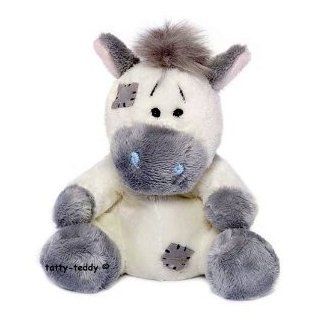 My Blue Nose Friends   Bobbin the Horse Soft Plush Toy 4": Toys & Games