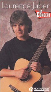 Laurence Juber in Concert [VHS]: Preston Reed, Jaurence Juber, Happy Traum: Movies & TV