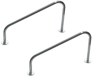 S.R.Smith 50 766 Deck Mounted Stair Rail for Pools : Swimming Pool Handrails : Patio, Lawn & Garden