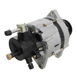 This is a Brand New Alternator Fits Hitachi with Vacuum Pump Applications: Automotive