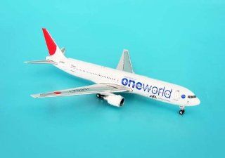 Phoenix JAL One World B767 300 Model Airplane Toys & Games