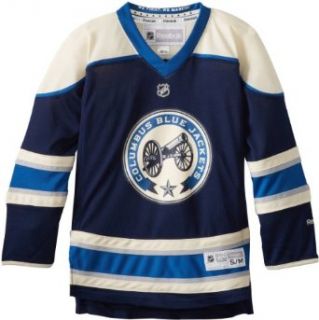 NHL Columbus Blue Jackets 8 20 Youth Alternate Color Replica Jersey, Columbus Blue Jackets, L/XL : Sports Fan Jerseys : Clothing