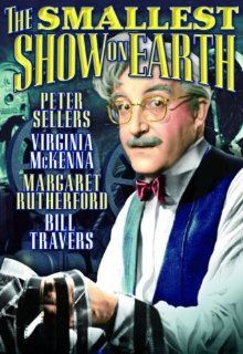 The Smallest Show On Earth (DVD) Comedy (1957) 80 Minutes ~ Starring: Virginia McKenna, Bill Travers, Margaret Rutherford, Peter Sellers ~ Directed By: Basil Dearden: Movies & TV
