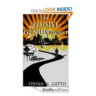 Two Roads To Irony (The Elusive Genius Project) eBook Steven K. Getto Kindle Store