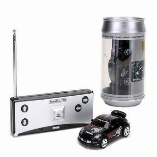Coke Can Mini RC Radio Remote Control Micro Racing Car Hobby Vehicle Toy Gift : Sports Fan Toy Vehicles : Sports & Outdoors