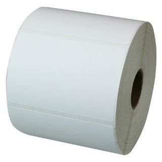 OfficeSmartLabels 3 x 2 Inches Direct Thermal Labels, 750 Labels Per Roll (ZE1300200) : Shipping Label Tape : Office Products