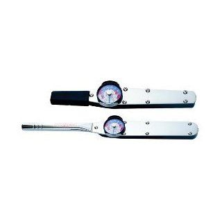 CDI TORQUE PRODUCTS 752LDIN 3/8'' BAHCO CERTIFIED MEMORY NEEDLE DIAL TORQUE WRENCH: Industrial & Scientific