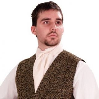 Steampunk Empire Cravat: Clothing