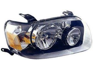 PASSENGER SIDE HEADLIGHT Ford Escape HEAD LAMP LENS AND HOUSING;: Automotive