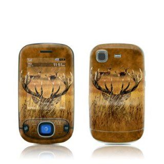 Hiding Buck Design Protective Skin Decal Sticker for Samsung Strive SGH A687 Cell Phone: Cell Phones & Accessories