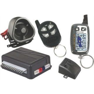 Scytek Astra777 2 Way Lcd Pager Car Security System Astra 777: Everything Else
