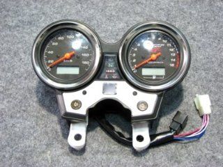 Moto 777 Speedometer Tachometer for Honda CB400 VTEC II 02 03: Automotive