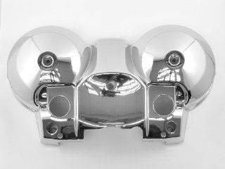 Moto 777 Speedometer Tachometer Parts Lower Part for Honda Hornet 600 03 900 03 07: Automotive