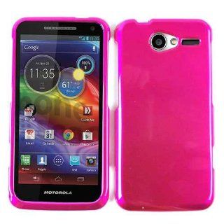 Cell Phone Snap on Case Cover For Motorola Electrify M Xt901    Hard Finish Solid Color: Cell Phones & Accessories