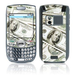 Benjamins Design Protective Skin Decal Sticker for Palm Treo 750/ 755 Cell Phone (Front piece only): Electronics