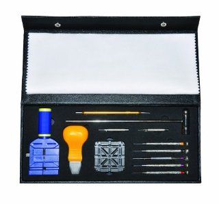 Axis Watch Screwdriver Tool Kit Strap Case Back Remover: Watches