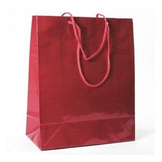 Medium Red Gift Bag: Toys & Games