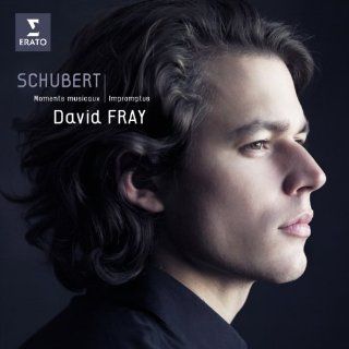 Schubert (6) Moments musicaux / (4) Impromptus / Allegretto in C, d. 780, 899, 915 Music