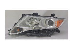 Toyota Venza Pair Replacement Headlight: Automotive