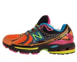 New Balance MR760ROB 2E 760 Multi Color Rainbow Pack Mens Running Shoes [US size 11 (2E)] Shoes